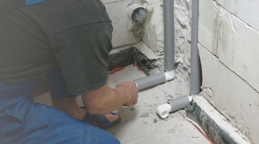 Professional sewer line replacement in Augusta, WI